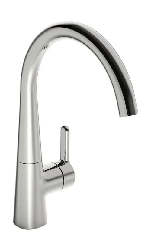 HANSA Einhebelmischer Küchenarmatur mit Spülmaschinenventil HANSADESIGNO Style 5138 3 V Ausladung 200, 51382283, Artikel in Kategorie